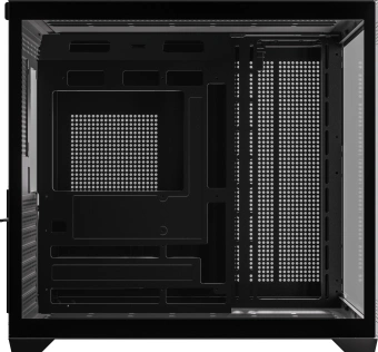Корпус Accord ACC-ZA06B черный без БП ATX 1xUSB2.0 1xUSB3.0 audio - купить недорого с доставкой в интернет-магазине