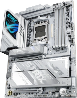 Материнская плата Asus ROG STRIX X870E-A GAMING WIFI7 NEO Socket AM5 AMD X870 4xDDR5 ATX AC`97 8ch(7.1) 5Gigabit RAID+HDMI - купить недорого с доставкой в интернет-магазине
