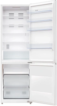 Холодильник Lex LKB201WGIDMax 2-хкамерн. белый - цена, купить или заказать с доставкой в интернет-магазине Холодильник Lex LKB201WGIDMax 2-хкамерн. белый - купить недорого с доставкой в интернет-магазине