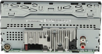 Автомагнитола Pioneer MVH-S325BT 1DIN 4x50Вт 1 ПДУ RDS - купить недорого с доставкой в интернет-магазине