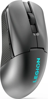 Мышь Lenovo Legion M600s Qi Wireless Gaming темно-серый оптическая 19000dpi беспров. BT/Radio USB (GY51H47355) - купить недорого с доставкой в интернет-магазине