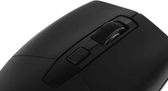 Мышь Defender Modern MB-985 черный оптическая 1600dpi беспров. USB 3but (52985) - купить недорого с доставкой в интернет-магазине