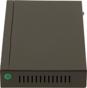 Коммутатор Tenda TEF1109P-8-102W (L2) 9x100Мбит/с 8PoE 92W неуправляемый - купить недорого с доставкой в интернет-магазине