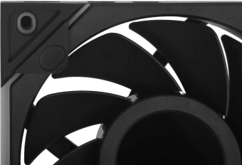 Вентилятор для корпуса Lian-Li Uni Fan TL Wireless LCD 120 LCD Reverse ARGB 120х124x28 черный 4-pin 31дБ (G99.12RTLLCD1W1B.R0) Ret - купить недорого с доставкой в интернет-магазине