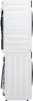 Стиральная машина Midea MF205D80WB/W-RU класс: A загр.фронтальная макс.:8кг (с сушкой) белый инвертор - купить недорого с доставкой в интернет-магазине