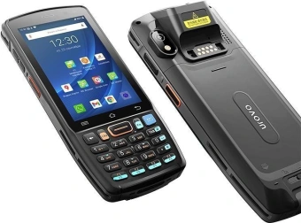 Терминал сбора данных Urovo DT40 (DT40-SH7S12E401X) - купить недорого с доставкой в интернет-магазине