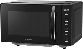 Микроволновая Печь Rondell RDE-MW204 20л. 700Вт черный - купить недорого с доставкой в интернет-магазине