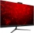 Моноблок IRU Агат 313 23.8" Full HD i3 10100 (3.6) 8Gb SSD256Gb UHDG 630 FreeDOS GbitEth WiFi BT 120W клавиатура мышь Cam черный 1920x1080 - купить недорого с доставкой в интернет-магазине