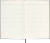 Ежедневник Moleskine ACADEMIC Large 130х210мм датир.18мес 592стр. черный - купить недорого с доставкой в интернет-магазине