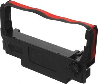 Картридж матричный Cactus CS-ERC38B/R черный/красный для Epson ERC 30/34/38, UT2000/4000 - купить недорого с доставкой в интернет-магазине