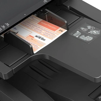 МФУ лазерный Kyocera Ecosys MA4500x (Азия) (110C133AX0) A4 Duplex белый - купить недорого с доставкой в интернет-магазине