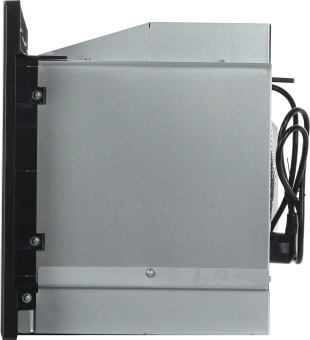 Микроволновая печь Gorenje BM201AM1X 20л. 800Вт нержавеющая сталь/черный (встраиваемая) - купить недорого с доставкой в интернет-магазине