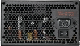 Блок питания Bloody ATX 550W BD-PS550B 80+ bronze (20+4pin) APFC 120mm fan 6xSATA RTL - купить недорого с доставкой в интернет-магазине