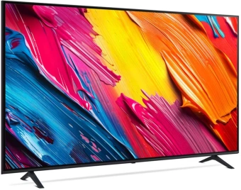 Телевизор LED LG 75" 75QNED70A6A.ARUG черный титан 4K Ultra HD 60Hz DVB-T DVB-T2 DVB-C DVB-S DVB-S2 USB WiFi Smart TV - купить недорого с доставкой в интернет-магазине
