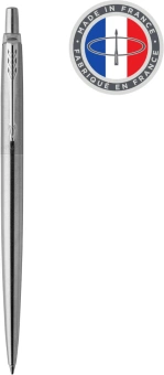Ручка шариков. Parker Jotter Core K61 (1953170) Stainless Steel CT M син. черн. подар.кор. - купить недорого с доставкой в интернет-магазине