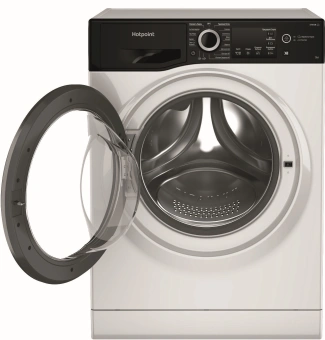 Стиральная машина Hotpoint NSB 7225 ZS V RU класс: A загр.фронтальная макс.:7кг белый - купить недорого с доставкой в интернет-магазине