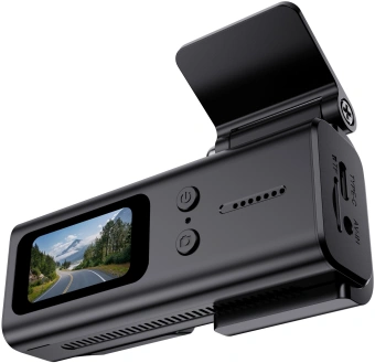 Видеорегистратор Digma FreeDrive 933W черный 4Mpix 1440x2560 1440p 110гр. SA 223 - купить недорого с доставкой в интернет-магазине