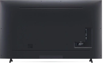 Телевизор LED LG 86" 86NANO80T6A.ARUG синяя сажа 4K Ultra HD 120Hz DVB-T DVB-T2 DVB-C DVB-S DVB-S2 USB WiFi Smart TV (RUS) - купить недорого с доставкой в интернет-магазине