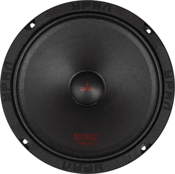 Колонки автомобильные Ural Патриот АС-ПТ200 ЭЛЕМЕНТ4 (без решетки) 360Вт 99.88дБ 4Ом 20см (8дюйм) (ком.:1кол.) среднечастотные однополосные - купить недорого с доставкой в интернет-магазине