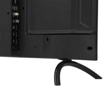 Телевизор LED Hyundai 65" H-LED65BU7003 Яндекс.ТВ Frameless черный 4K Ultra HD 60Hz DVB-T DVB-T2 DVB-C DVB-S DVB-S2 USB WiFi Smart TV - купить недорого с доставкой в интернет-магазине