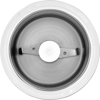 Кофемолка Polaris PCG 2014 200Вт сист.помол.:ротац.нож вместим.:50гр белый - купить недорого с доставкой в интернет-магазине