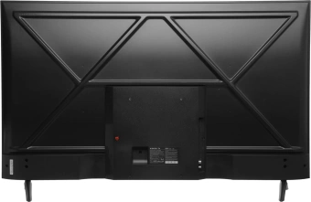 Телевизор LED Xiaomi 55" TV A 55 2026 черный 4K Ultra HD 60Hz MEMC DVB-T2 DVB-C DVB-S2 USB WiFi Smart TV - купить недорого с доставкой в интернет-магазине