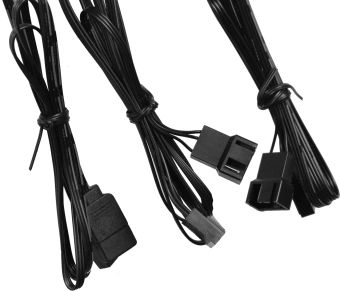 Корпус Thermaltake CTE T500 TG ARGB черный без БП ATX 11x120mm 8x140mm 2xUSB3.0 audio bott PSU - купить недорого с доставкой в интернет-магазине