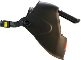 Маска сварщика Fubag Flip-Flap Optima 11F филь.:стекло см.экр.110x90мм черный (41101) - купить недорого с доставкой в интернет-магазине