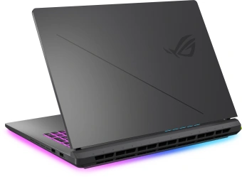 Ноутбук Asus ROG Strix G18 G815JMR-S9063 Core i9 14900HX 16Gb SSD1Tb NVIDIA GeForce RTX 5060 8Gb 18" IPS WQXGA (2560x1600) без ОС grey WiFi BT Cam (90NR0LE1-M00360) - купить недорого с доставкой в интернет-магазине