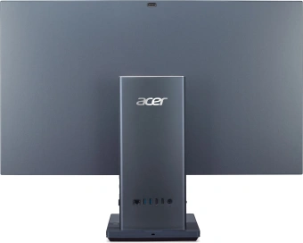 Моноблок Acer Aspire S32-1856 31.5" WQHD i7 1360P (2.2) 32Gb SSD1Tb Iris Xe CR Windows 11 Professional GbitEth WiFi BT 180W клавиатура мышь Cam серый 2560x1440 - купить недорого с доставкой в интернет-магазине