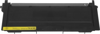 Картридж лазерный T2 TC-KTTK133 TK133 черный (3000стр.) для Катюша P133/M133 с чипом - купить недорого с доставкой в интернет-магазине