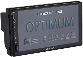 Автомагнитола Incar ARN-7703-4 2DIN 4x50Вт v5.1 USB 2.0 4Mb DSP 7" WiFi 4G 4 - купить недорого с доставкой в интернет-магазине