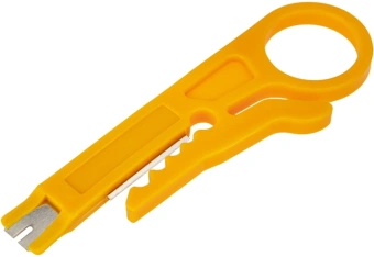 Инструмент обжимной Rexant HT-200 12-3441 для RJ-45/RJ-12/RJ-11 (упак:1шт) зеленый - купить недорого с доставкой в интернет-магазине