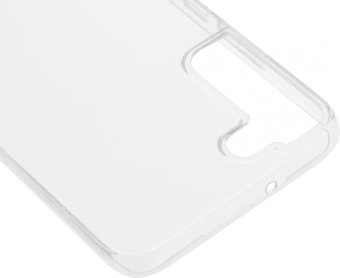 Чехол (клип-кейс) BoraSCO для Samsung Galaxy S22+ прозрачный (70115) - купить недорого с доставкой в интернет-магазине