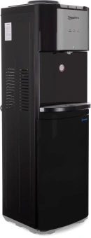 Кулер Aqua Work QRB-84В напольный компрессорный черный - купить недорого с доставкой в интернет-магазине