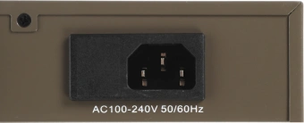 Коммутатор IP-Com F1024 (L2) 24x100Мбит/с неуправляемый - купить недорого с доставкой в интернет-магазине