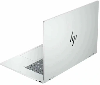 Ноутбук HP OmniBook 5 Flip 14-fp0023dx Core 7 150U 16Gb SSD512Gb Intel Graphics 14" IPS Touch FHD+ (1920x1200) Windows 11 Home silver WiFi BT Cam (B86Q7UA) - купить недорого с доставкой в интернет-магазине
