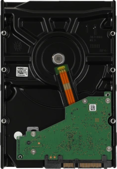 Жесткий диск Seagate SATA-III 8TB ST8000VE001 Surveillance SkyHawkAI 512E (7200rpm) 256Mb 3.5" - купить недорого с доставкой в интернет-магазине
