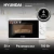 Микроволновая Печь Hyundai HYM-M2044 20л. 700Вт белый - купить недорого с доставкой в интернет-магазине