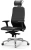 Кресло Метта KL-3.04 Infinity Easy Clean экокожа с подголов. крестов. металл хром (комплект 1шт) - купить недорого с доставкой в интернет-магазине
