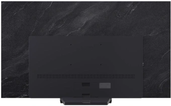 Телевизор OLED LG 55" OLED55C5RLA.ARUG черный/серебристый 4K Ultra HD 120Hz DVB-T DVB-T2 DVB-C DVB-S2 USB WiFi Smart TV - купить недорого с доставкой в интернет-магазине