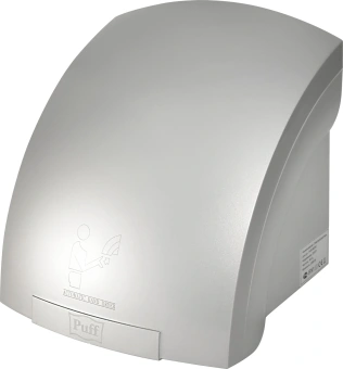 Сушилка для рук Puff 8820C 2000Вт хром - купить недорого с доставкой в интернет-магазине