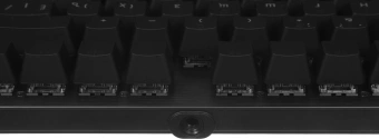 Клавиатура Logitech G512 Carbon Red Linear механическая черный USB Multimedia for gamer LED (920-009374) - купить недорого с доставкой в интернет-магазине