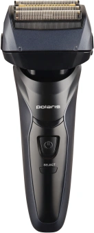 Бритва сетчатая Polaris 7D Prof 4+ PMF 1016RC wet&dry реж.эл.:4 питан.:аккум. черный - купить недорого с доставкой в интернет-магазине