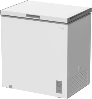 Морозильный ларь Midea MDRC283FZF01D белый - купить недорого с доставкой в интернет-магазине