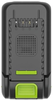 Батарея аккумуляторная Greenworks High Power G40HP2 40В 2Ач Li-Ion (2958407) - купить недорого с доставкой в интернет-магазине