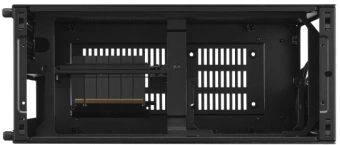 Корпус Lian-Li A4H2OX5 черный без БП miniITX 1xUSB3.0 audio - купить недорого с доставкой в интернет-магазине