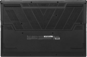 Ноутбук Machenike L17 Pulsar L Core i5 12450H 16Gb SSD1Tb NVIDIA GeForce RTX4050 6Gb 17.3" IPS FHD (1920x1080) FreeDOS grey WiFi BT Cam 2668mAh (JJ00GA00JRU) - купить недорого с доставкой в интернет-магазине