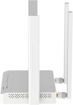 Роутер беспроводной Keenetic Runner 4G (KN-2212) N300 10/100BASE-TX/4G cat.4 белый - купить недорого с доставкой в интернет-магазине