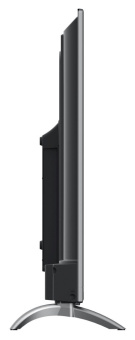 Телевизор LED Starwind 43" SW-LED43UG400 Яндекс.ТВ стальной 4K Ultra HD 60Hz DVB-T DVB-T2 DVB-C DVB-S DVB-S2 USB WiFi Smart TV - купить недорого с доставкой в интернет-магазине